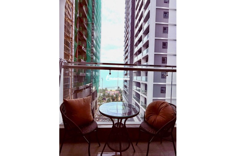 CHÍNH CHỦ CHO THUÊ CĂN HỘ STUDIO – FUTA RESIDENCE, ĐÀ NẴNG   Vị trí: FUTA Residence – 196–198 Võ Nguyên Giáp, Đà Nẵng