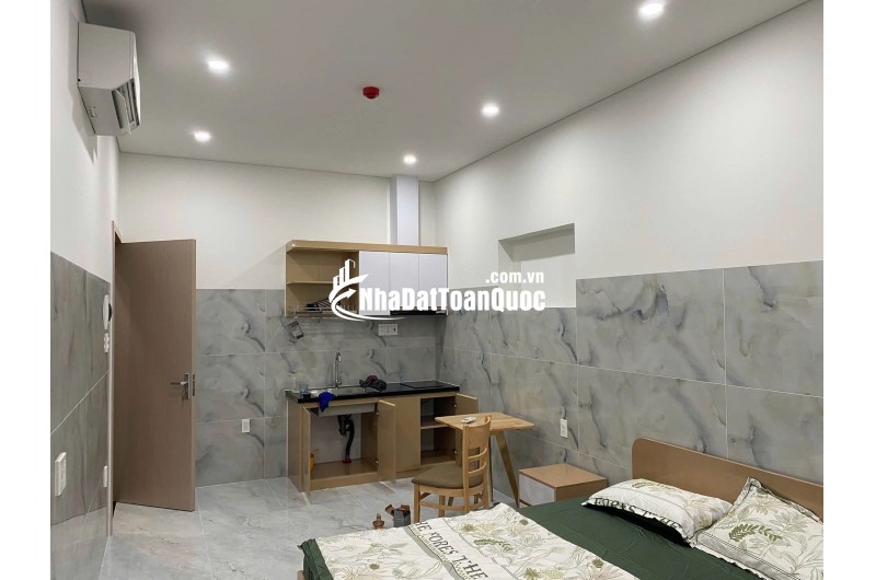 CHÍNH CHỦ 0384316167 CHO THUÊ CĂN HỘ MINI MỚI 100% Gần sông Hàn, cầu Thuận Phước,