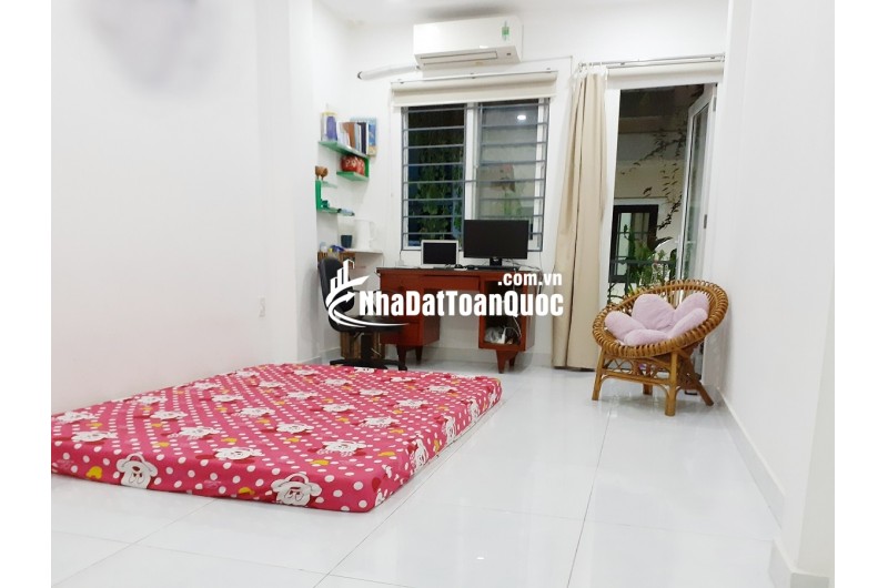 Chính chủ bán nhà 457/9 Điện Biên Phủ, P.3, Q3, nhà 2 mặt tiền hẻm