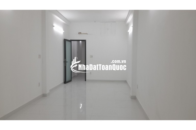 Chính chủ bán nhà mới 3.4*20m, khu biệt thự, hẻm xe tải 6m, 141/ đường Bàn Cờ, P3, Q3, HCM