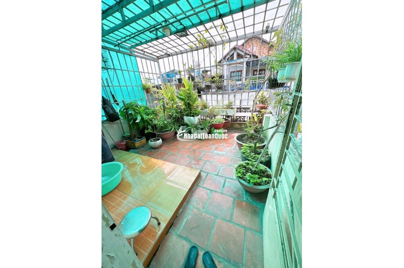 Bán nhà chỉnh chủ chưa qua đầu tư Hẻm xe tải thông Nguyễn Tử Giản 3 tầng đúc 48m2 chỉ 5.05 Tỷ