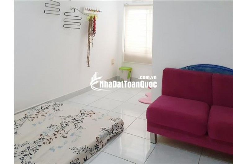 Chính chủ bán nhà 457/9 Điện Biên Phủ, P.3, Q3, nhà 2 mặt tiền hẻm