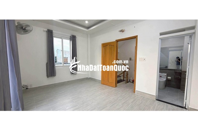 Bán nhà Quận 7 - Huỳnh Tấn Phát 80m2 2tầng 4PN - Dòng tiền 22tr/T, Ngang 5.9m - 6.75 Tỷ