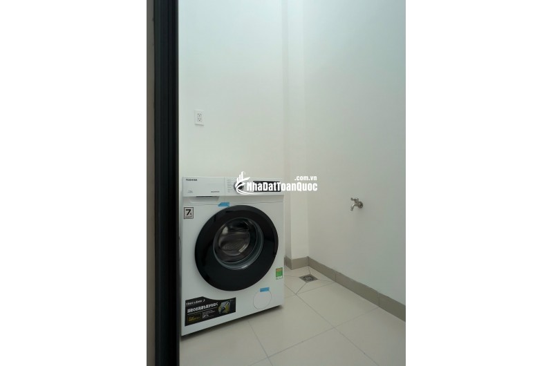 Cho thuê nhà mới tinh full nội thất Nguyễn Duy P12 Q8