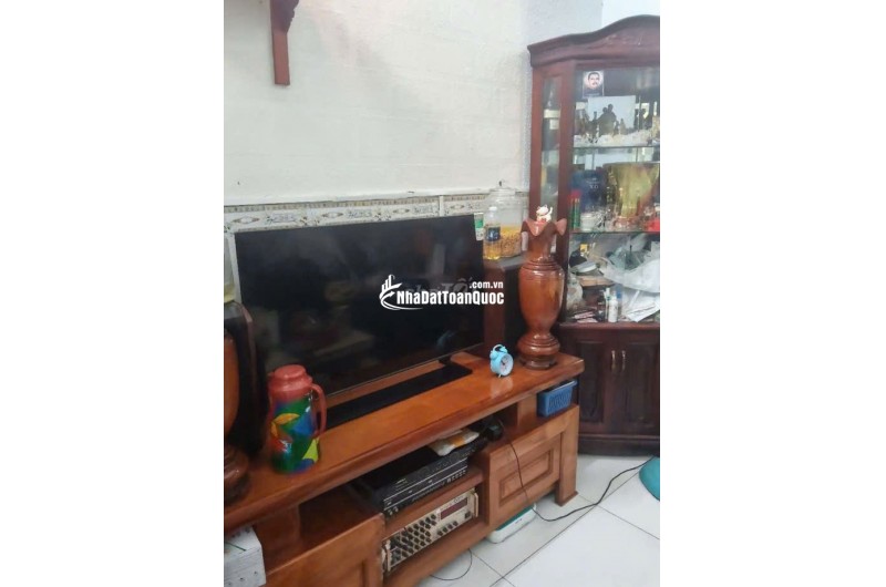 Bán nhà 1 lửng 1 lầu hẻm xe hơi Nguyễn Oanh Gò Vấp