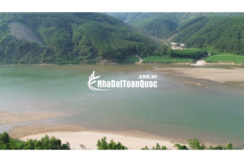 cc 034 3097143 Bán 7.5hecta đất rừng sản xuất view Sông bám suối đại lộc Có keo 2 năm,  Đà Nẵng