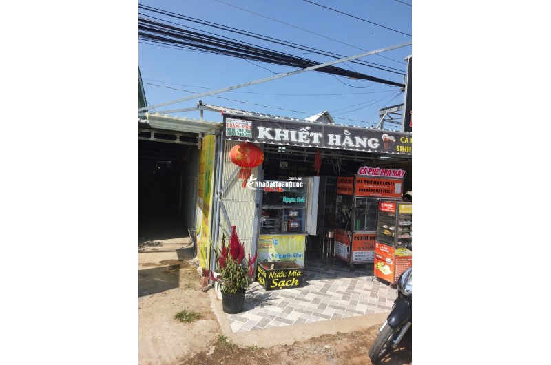 Bán đất mặt tiền QL62 Long An (cũ) TDT 666.9m2