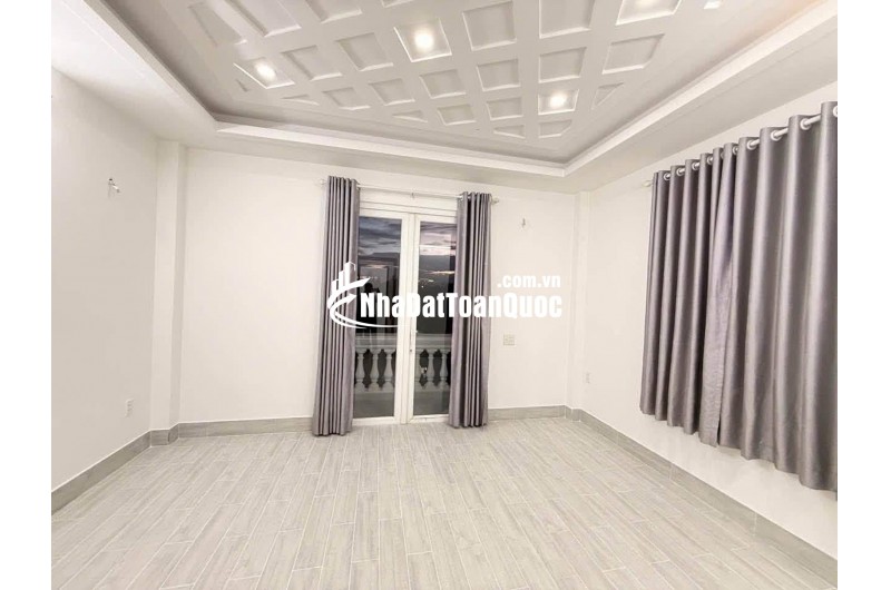 Bán nhà Quận 7 - Huỳnh Tấn Phát 80m2 2tầng 4PN - Dòng tiền 22tr/T, Ngang 5.9m - 6.75 Tỷ