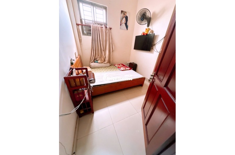 Bán nhà chỉnh chủ chưa qua đầu tư Hẻm xe tải thông Nguyễn Tử Giản 3 tầng đúc 48m2 chỉ 5.05 Tỷ