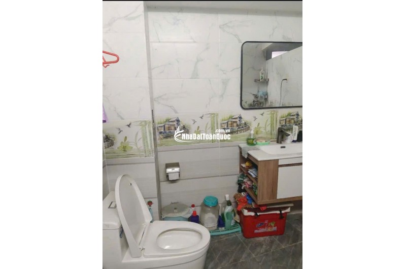 Bán nhà 1 lửng 1 lầu hẻm xe hơi Nguyễn Oanh Gò Vấp