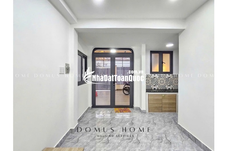 Bán nhà Quận 7 - Huỳnh Tấn Phát 80m2 2tầng 4PN - Dòng tiền 22tr/T, Ngang 5.9m - 6.75 Tỷ