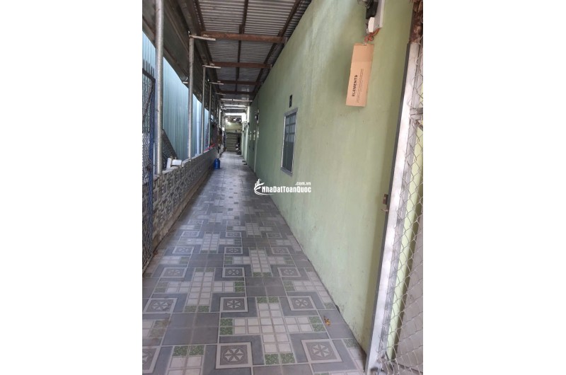 Bán đất mặt tiền QL62 Long An (cũ) TDT 666.9m2