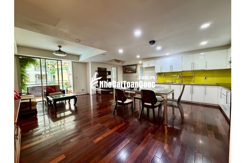 Bán căn hộ 4PN Botanic Phú Nhuận 147m2 view hồ bơi giá 12tỷ thương lượng