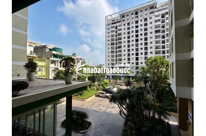 Bán căn hộ 4PN Botanic Phú Nhuận 147m2 view hồ bơi giá 12tỷ thương lượng