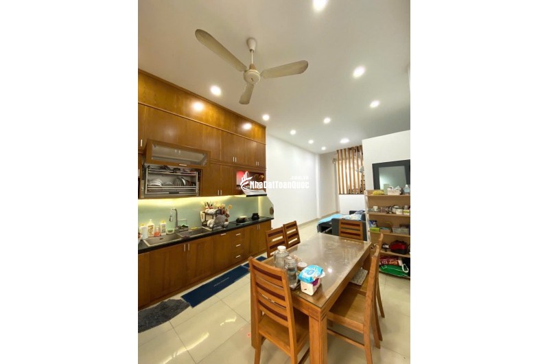 Bán nhà Quận 7 - Lâm Văn Bền 80m2 4tầng Ở ngay 4PN - 2 Mặt tiền, Hẻm Xe Hơi - nhỉnh 9 Tỷ