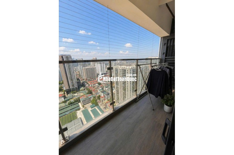 IMPERIA GARDEN - BÁN căn 3PN hiếm có khó tìm tại tòa B, tầng trung