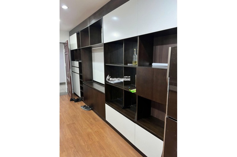 Nhượng Căn góc 2PN rộng 97m2 cực thoáng tại 17T2 Hapulico Complex