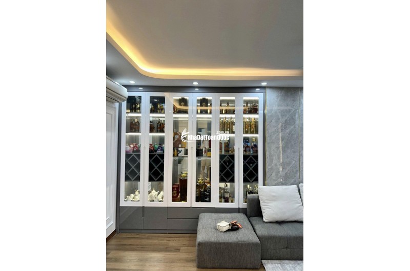 Tìm khách THUÊ cho căn hộ 3PN cực rộng Hapulico Complex 21T2 chỉ 17tr/tháng