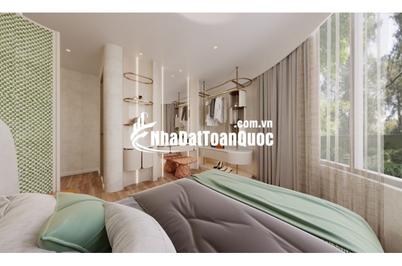 A&K TOWER – CĂN HỘ AN PHÚ ĐÁNG CÂN NHẮC CHO NHU CẦU Ở THỰC: 1 tỷ 690/ căn