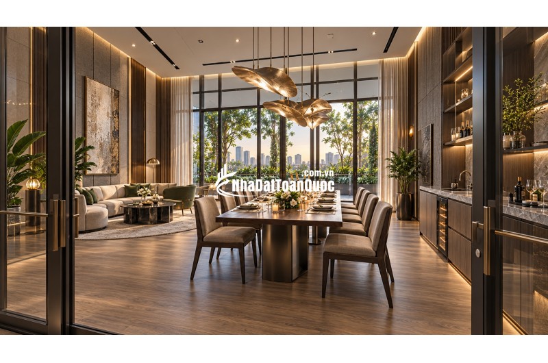 Mua căn 2PN+2WC 73m² Phú Đông SkyOne – Lãi suất ưu đãi, chiết khấu 377 triệu!