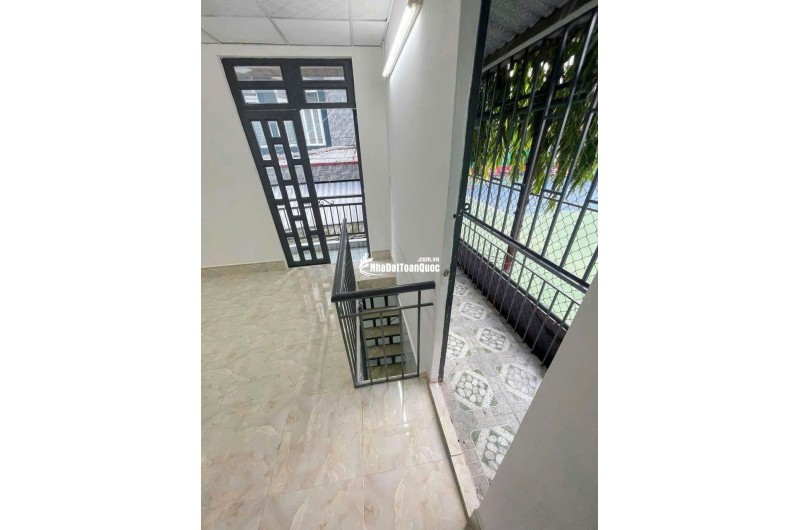 BÁN NHÀ 238/62 LÊ VĂN QUỚI - 16 M2 -  ĐÃ HOÀN CÔNG - SHR - CHỈ 2TỶ280TR. LH:0915999552.