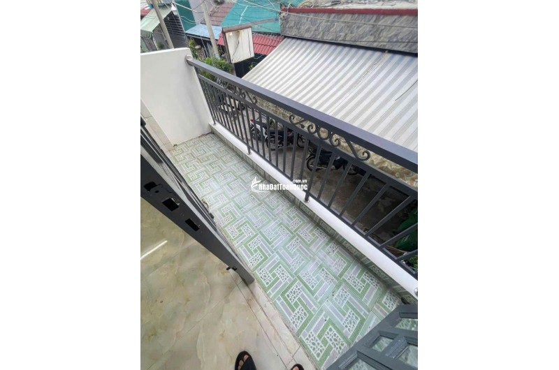 BÁN NHÀ 238/62 LÊ VĂN QUỚI - 16 M2 -  ĐÃ HOÀN CÔNG - SHR - CHỈ 2TỶ280TR. LH:0915999552.