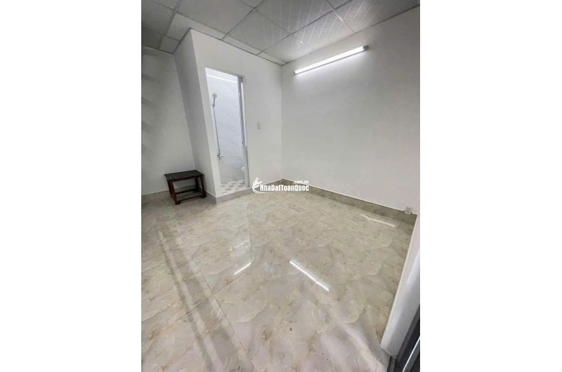 BÁN NHÀ 238/62 LÊ VĂN QUỚI - 16 M2 -  ĐÃ HOÀN CÔNG - SHR - CHỈ 2TỶ280TR. LH:0915999552.