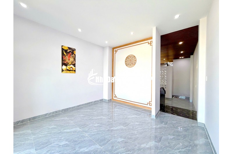 BÁN NHÀ THANH KHÊ ĐÔNG QUẬN THANH KHÊ 68M2 - 9.5 TỶ. LH:0932646343.