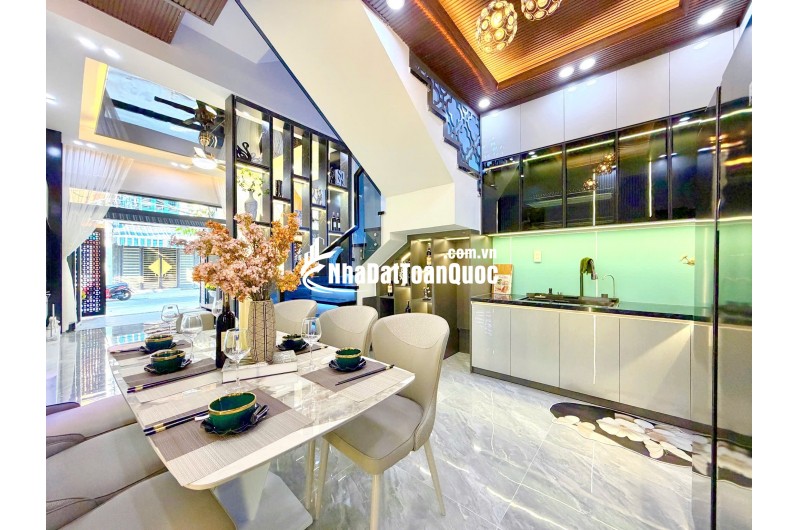BÁN NHÀ THANH KHÊ ĐÔNG QUẬN THANH KHÊ 68M2 - 9.5 TỶ. LH:0932646343.