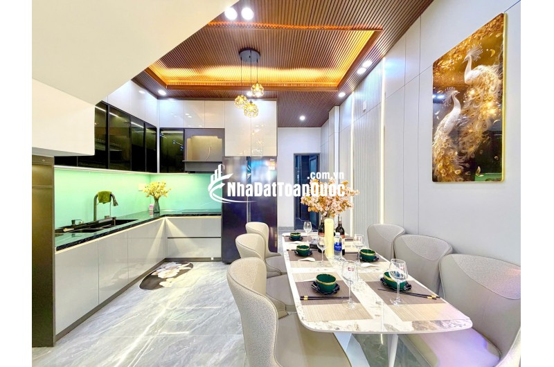 BÁN NHÀ THANH KHÊ ĐÔNG QUẬN THANH KHÊ 68M2 - 9.5 TỶ. LH:0932646343.