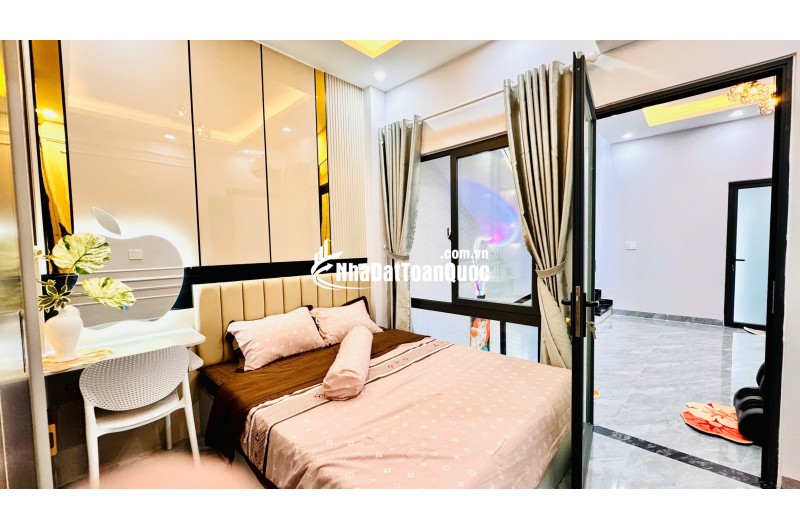 BÁN NHÀ THANH KHÊ ĐÔNG QUẬN THANH KHÊ  62M2 X 3 TẦNG - 6 TỶ 150TR. LH:0932646343.