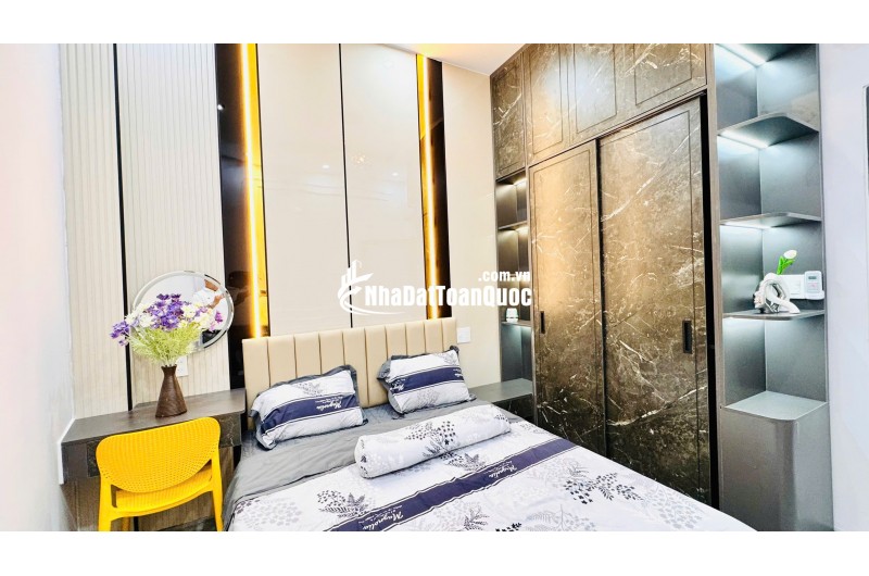 BÁN NHÀ THANH KHÊ ĐÔNG QUẬN THANH KHÊ  62M2 X 3 TẦNG - 6 TỶ 150TR. LH:0932646343.