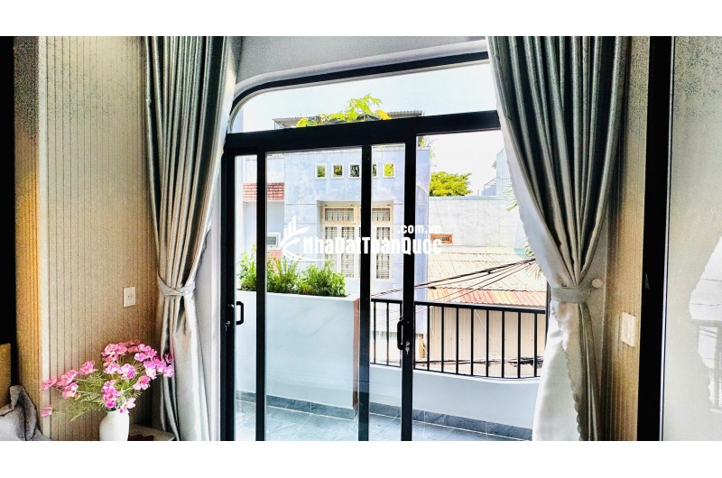 BÁN NHÀ THANH KHÊ ĐÔNG QUẬN THANH KHÊ  62M2 X 3 TẦNG - 6 TỶ 150TR. LH:0932646343.