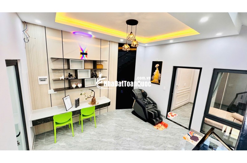 BÁN NHÀ THANH KHÊ ĐÔNG QUẬN THANH KHÊ  62M2 X 3 TẦNG - 6 TỶ 150TR. LH:0932646343.