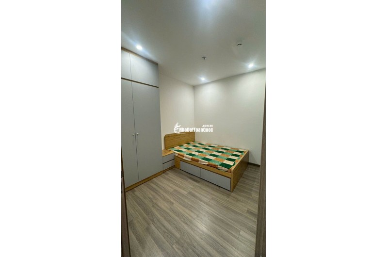 CHO THUÊ CHCC VINHOME QUẬN 9 KHU OASIS 60M2 (2PN) 10TR/TH LH:0903078807 – 0908570047