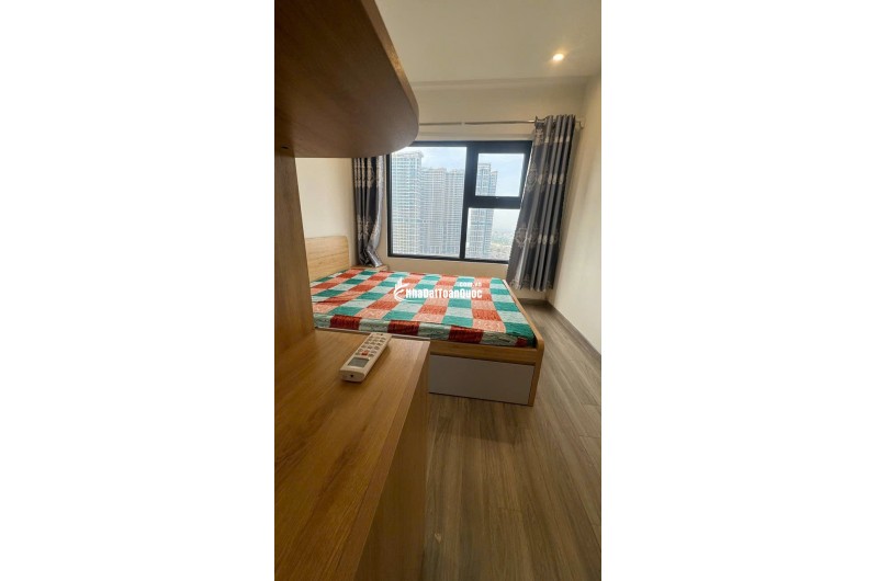 CHO THUÊ CHCC VINHOME QUẬN 9 KHU OASIS 60M2 (2PN) 10TR/TH LH:0903078807 – 0908570047
