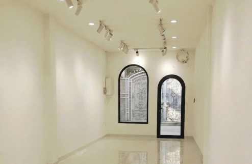 Chính chủ bán nhà mới 141/15 Bàn Cờ, 3.4*20m, khu biệt thự, hẻm xe tải 6m, P3, Q3, HCM