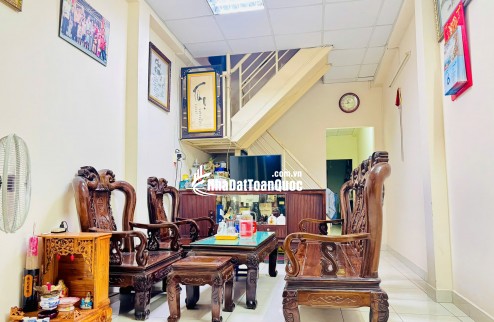 Chính chủ bán nhà mặt tiền Đỗ Công Tường, gần Aeon Tân Phú