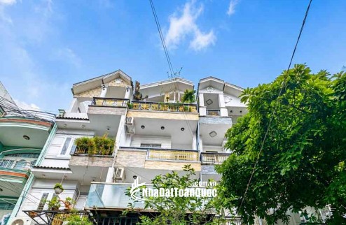 Bán nhà Quận 7 - KDC Nam Long Phú Thuận 80m2 4tầng 4PN - Khu Đồng Bộ - Mới ở ngay, 12tỷ700