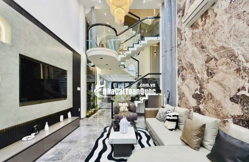 Bán lỗ nhà BÙI VĂN BA 80m2 , 1T2L 4PN 3WC, hẻm xe hơi, giá chỉ 4.6 tỷ