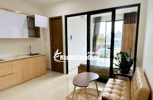 BÁN GẤP TOÀ NHÀ CĂN HỘ 4 TẦNG- DÒNG TIỀN 48TR/THÁNG NHÀ MỚI KENG