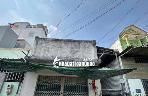 Bán nhà C4 đang kinh doanh 6 phòng tại P. Hiệp Thành Q12