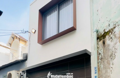 Cho thuê nhà mới tinh full nội thất Nguyễn Duy P12 Q8