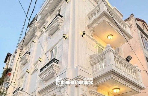 Bán nhà Quận 7 - Huỳnh Tấn Phát 80m2 2tầng 4PN - Dòng tiền 22tr/T, Ngang 5.9m - 6.75 Tỷ