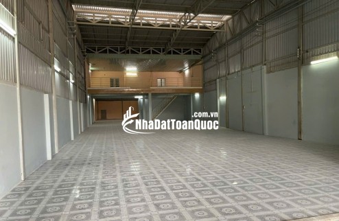 Bán nhà mặt tiền Đặng Thúc Vịnh, Hóc Môn, diện tích 535m2, sổ hồng riêng, giá 18.3 tỷ. LH: 0961725738