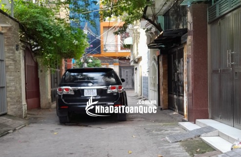 Chính chủ bán nhà mới 3.4*20m, khu biệt thự, hẻm xe tải 6m, 141/ đường Bàn Cờ, P3, Q3, HCM