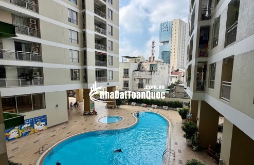 Bán căn hộ 4PN Botanic Phú Nhuận 147m2 view hồ bơi giá 12tỷ thương lượng