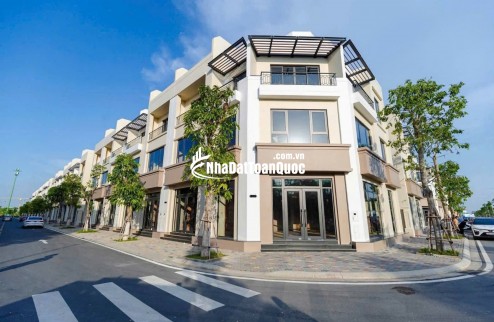 Đức Hòa ơi. Sở hữu nhà xây sẵn 4 tầng Vinhomes Green City nhiều ưu đãi  chỉ từ 2,99 ty