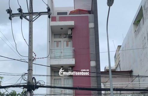 Chính Chủ Bán Nhà Mặt Phố Đường Lê Bôi 1 Trệt 3 Lầu Giá Chỉ 16.3 Tỷ