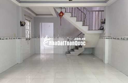 CHÍNH CHỦ CẦN BÁN NHÀ - PHẠM THẾ HIỂN, PHƯỜNG 7, QUẬN 8, TP. HCM